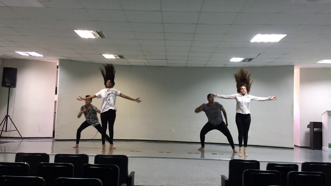 A dança como forma de combate à violência contra a Mulher - Alunos que Inspiram 2019