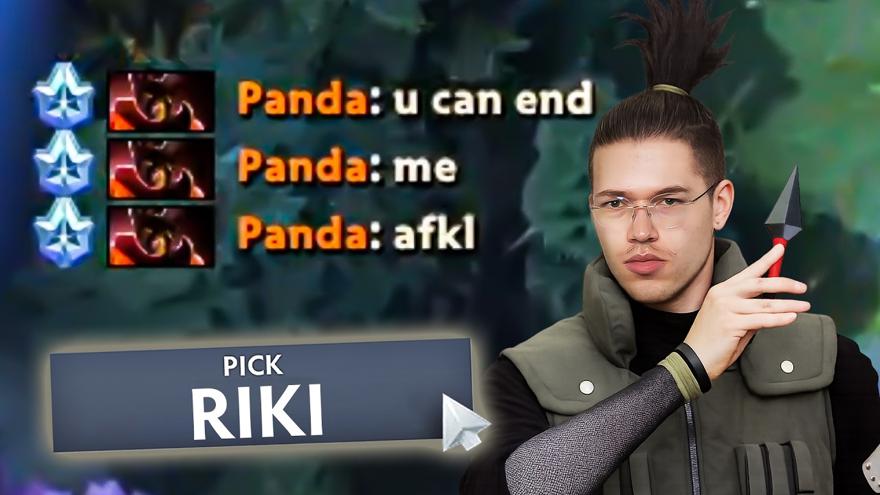 RIKIMARU MID is not meta... but Topson is