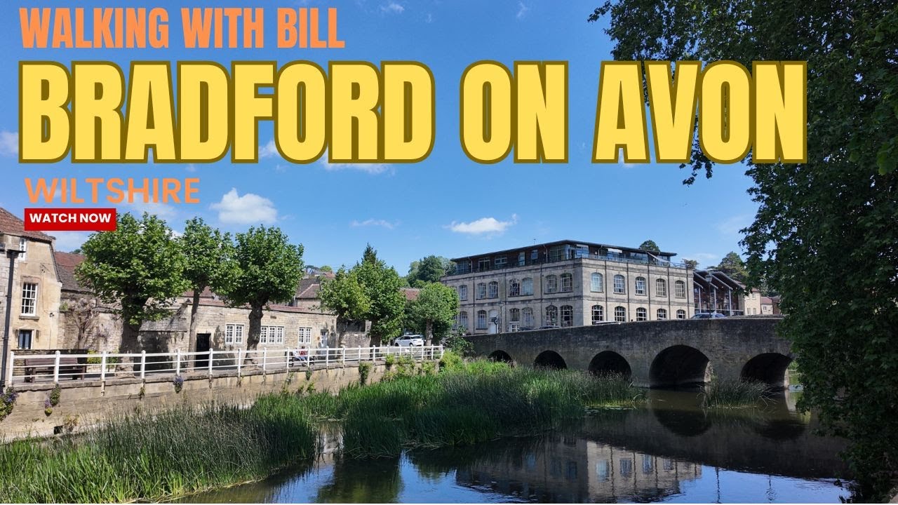 Bradford on Avon | Wiltshire, England