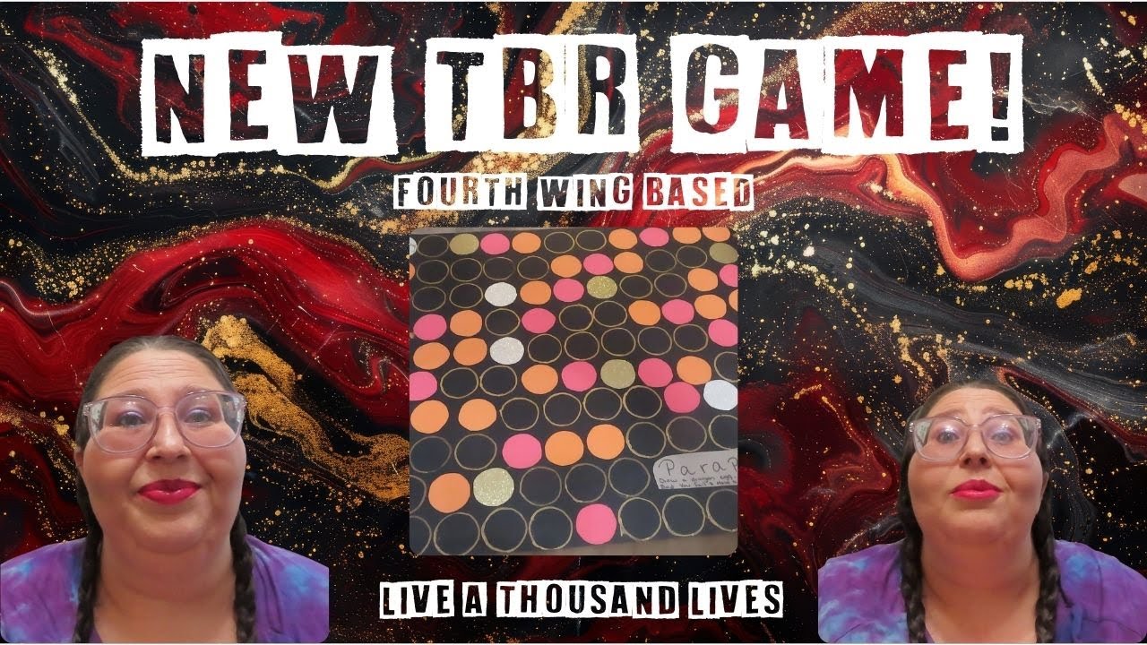 NEW TBR GAME // Fourth Wing Based // HELP ME pick a new name