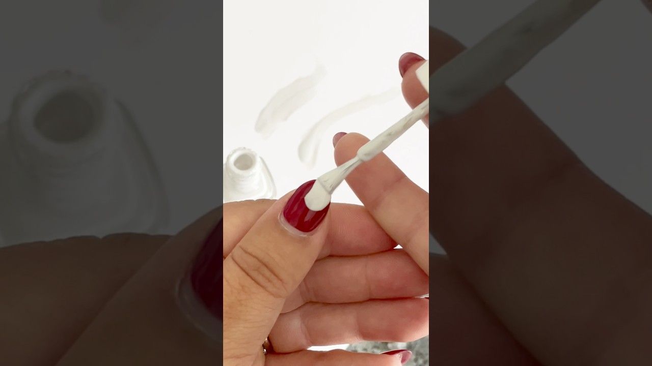Super quick dry nail polish from Essie with great coverage #amazonfinds #essie #quickdry