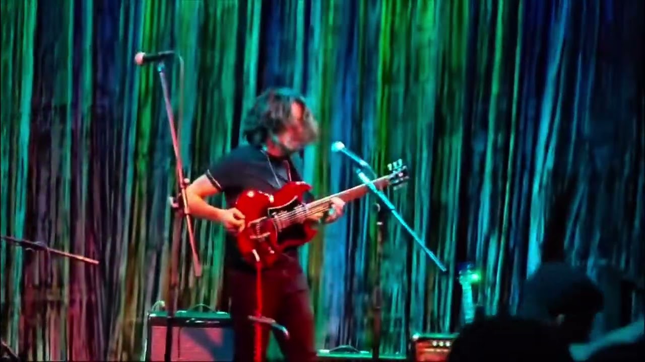 Punch Drunk-Live at Crossroads 2025