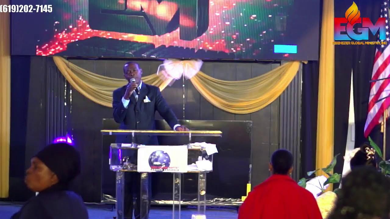 Dimanche Adoration |12/21/25 | Pastor Johnny | FIRST HAITIAN BAPTIST CHURCH EBENEZER