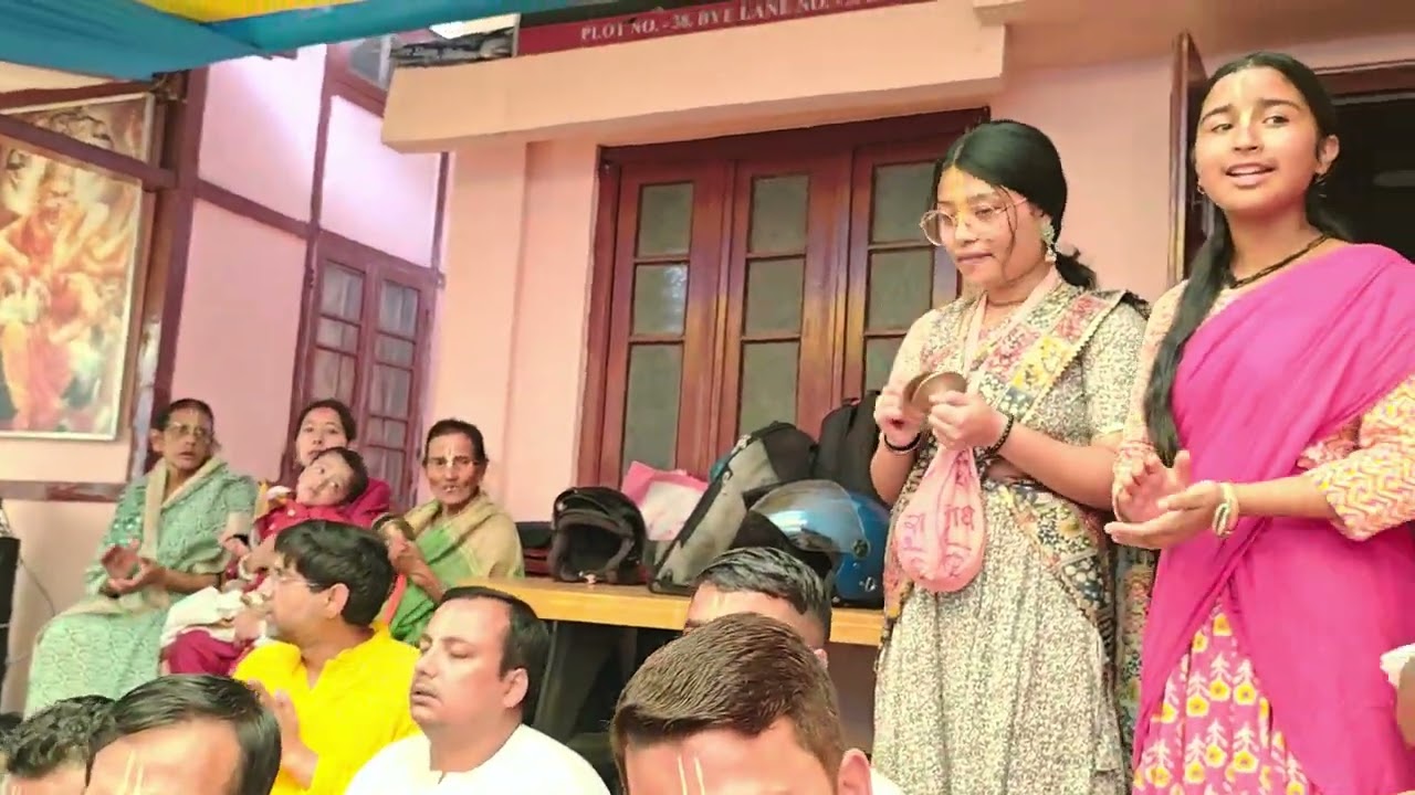 Radhastami Hare Rama Hare Krishna
