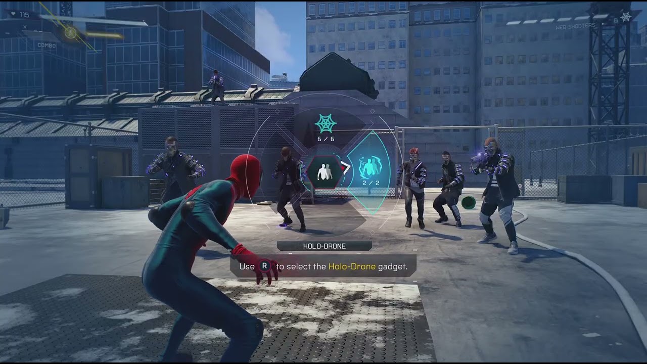 Marvel's Spider-Man: Miles Morales_3. Bölüm