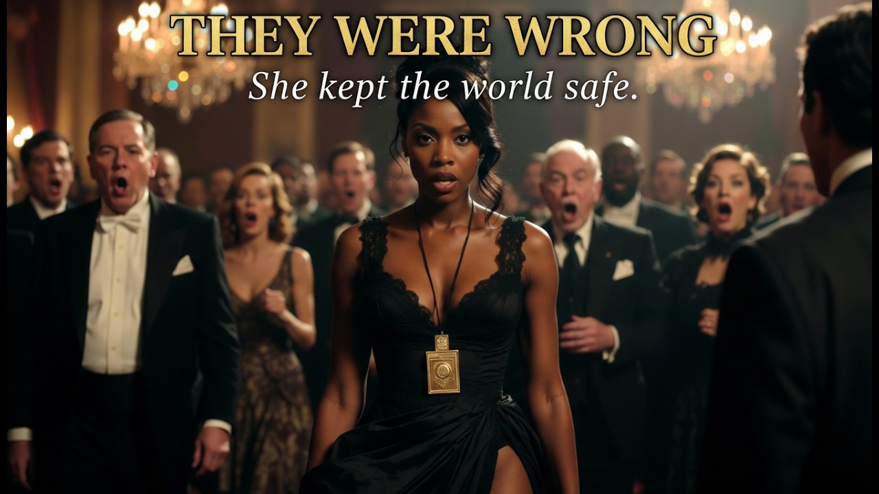 They Called Her a Failure, Until the President Walked In...