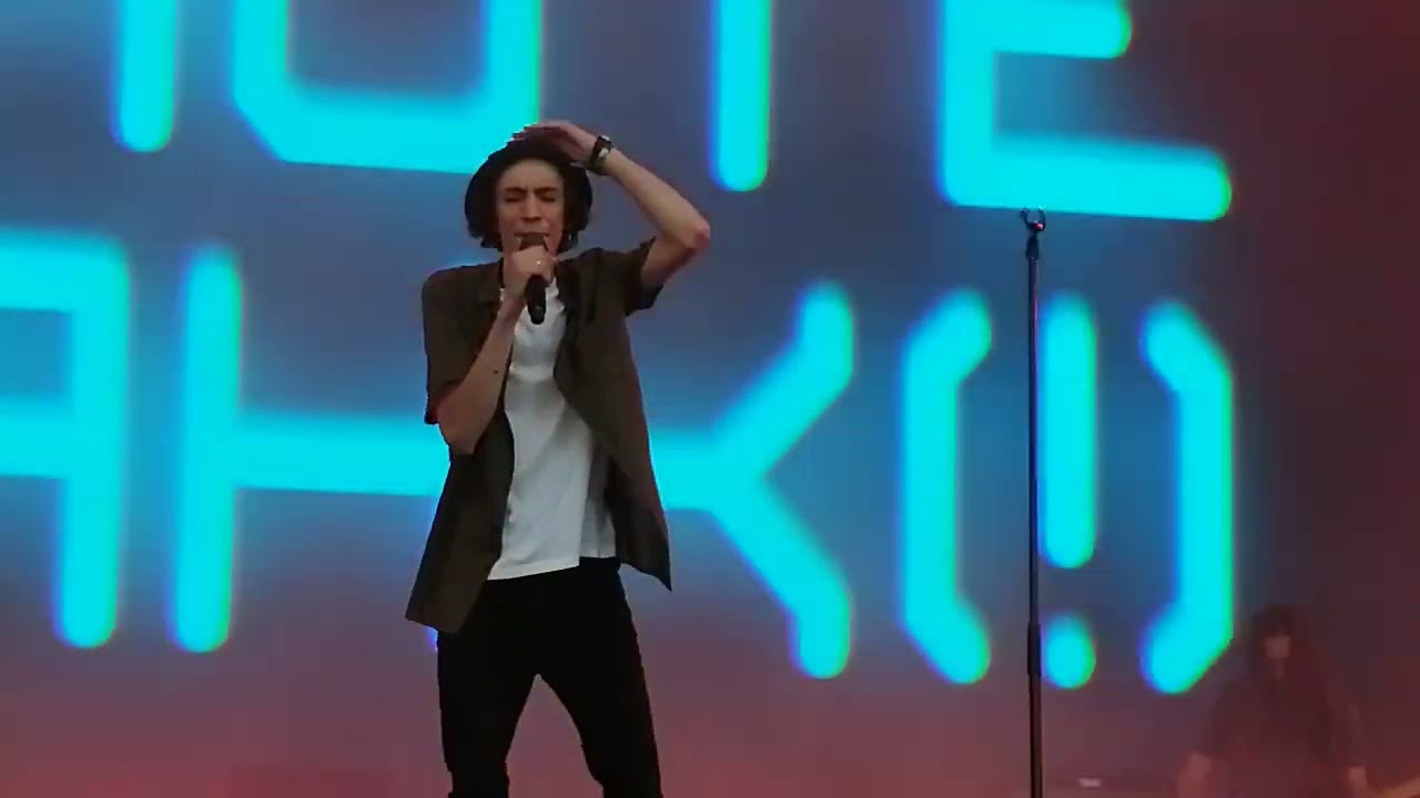 Дайте танк (!) - Чума [live in 