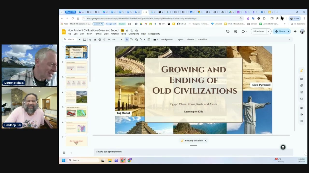 Assistive Technology and Differentiation Tools