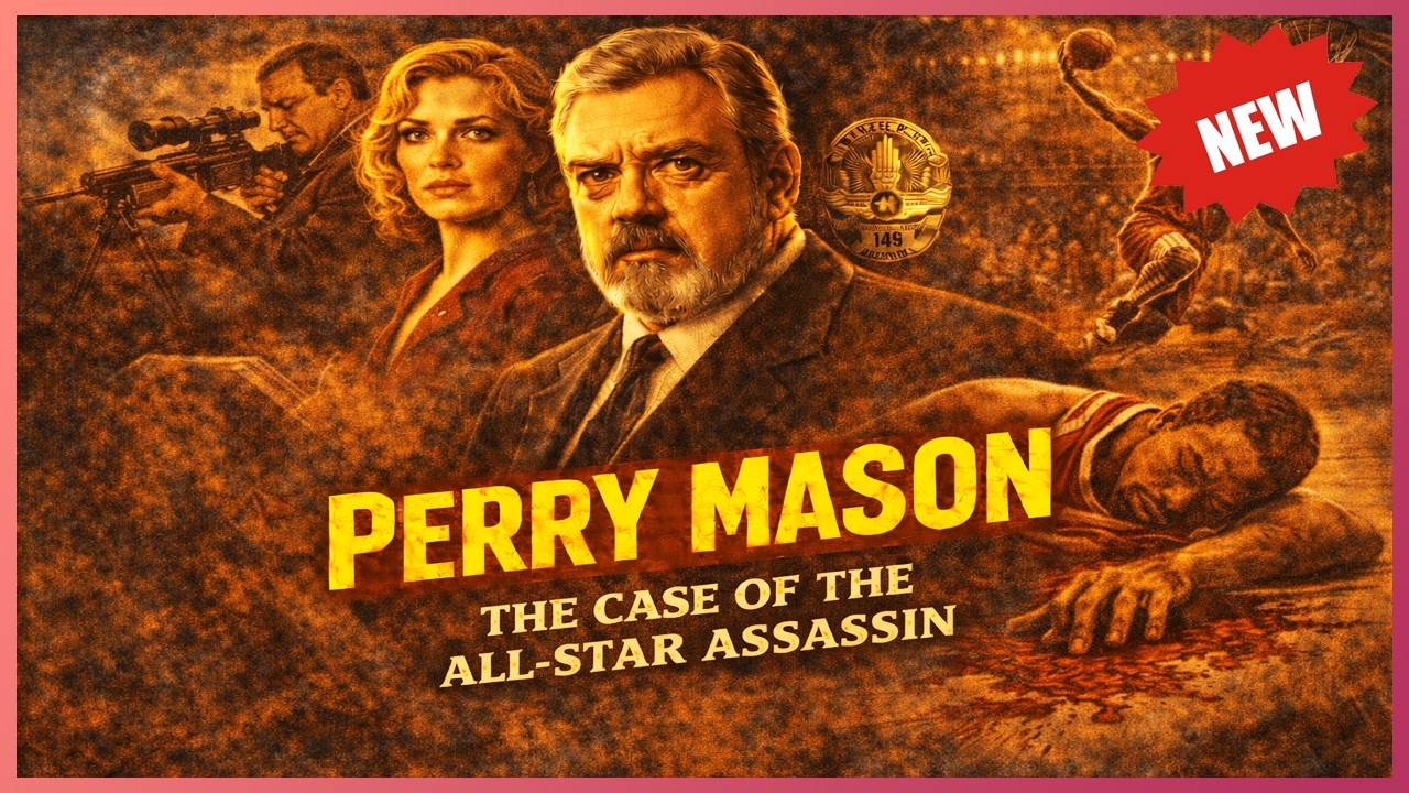 [ New ] Perry Mason 2026 : The Case Of The All Star Assassin &ndash; Best America Crime Full Movies HD