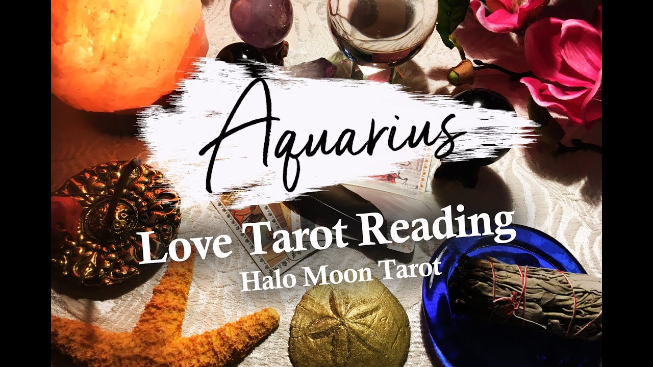AQUARIUS LOVE TAROT -  THEY DIDN'T COME IN RIGHT AND NOW WORRIED YOU'LL GET AWAY