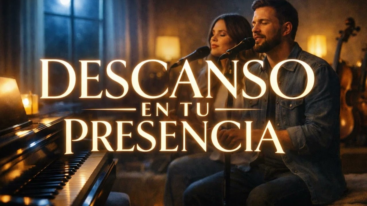 Descanso en Tu presencia | Adoración para dormir en la paz de Dios