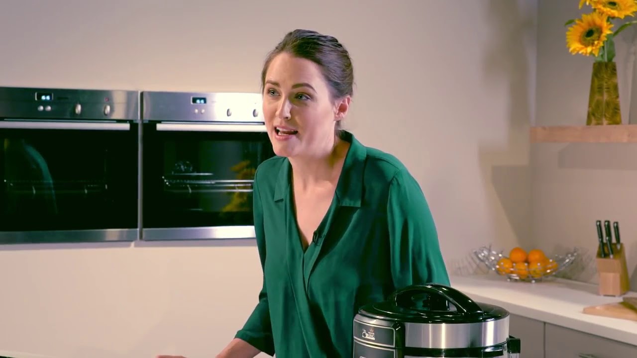 How to get Started - 3 Litre Pressure King Pro