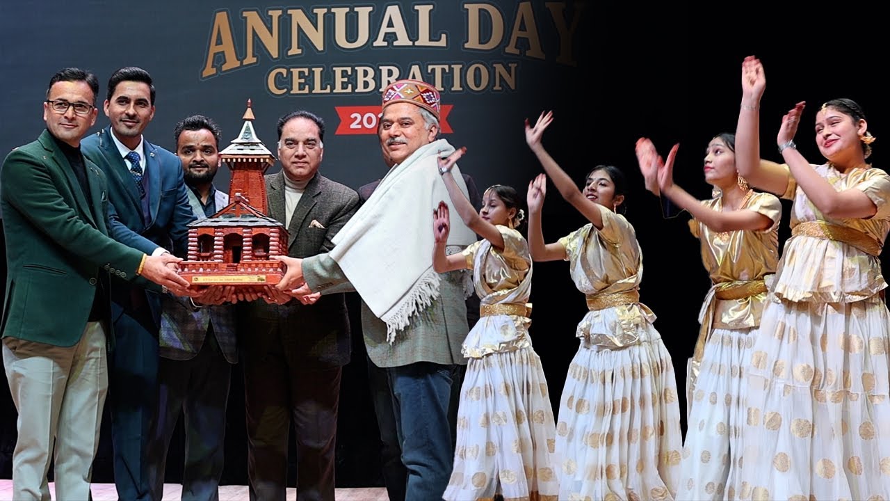 ANNUAL DAY CELEBRATION (2024-25)