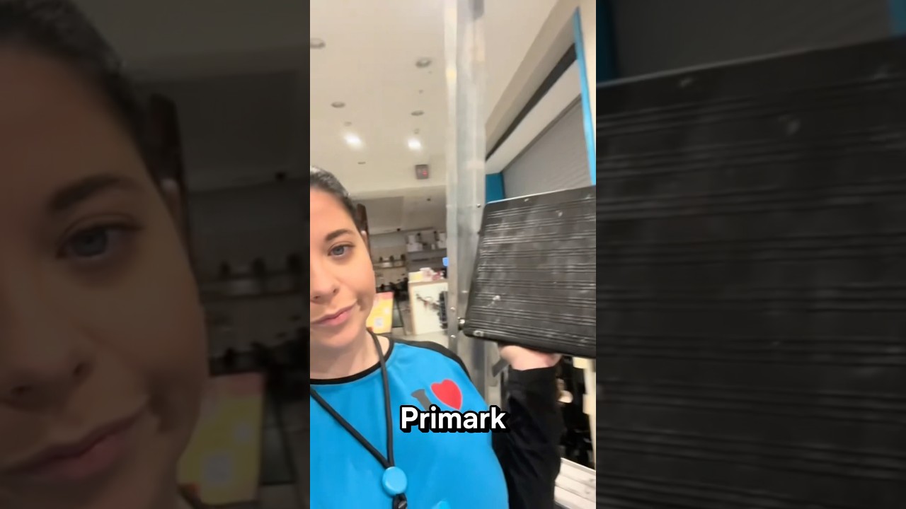Primark Employee EXPOSES the TRUTH