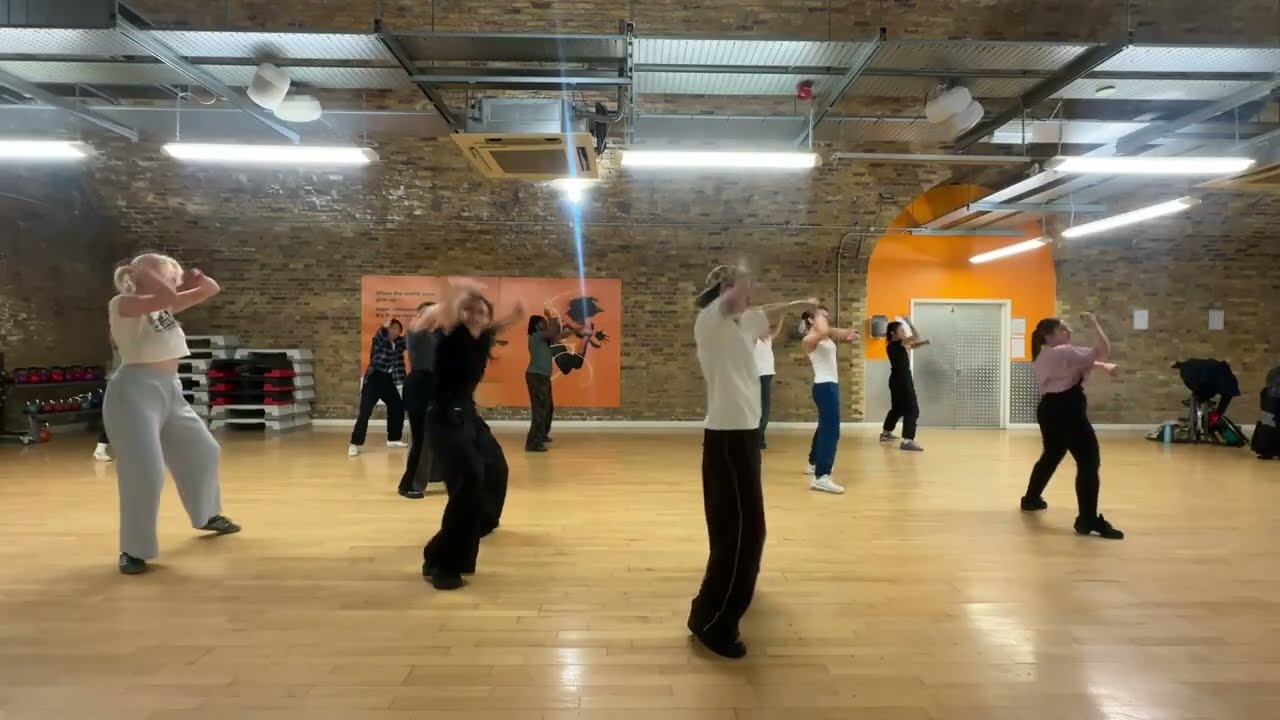 ATEEZ - Bouncy (Highlight) 2026.01.20 London K-Pop Dance Classes by DGC Dance