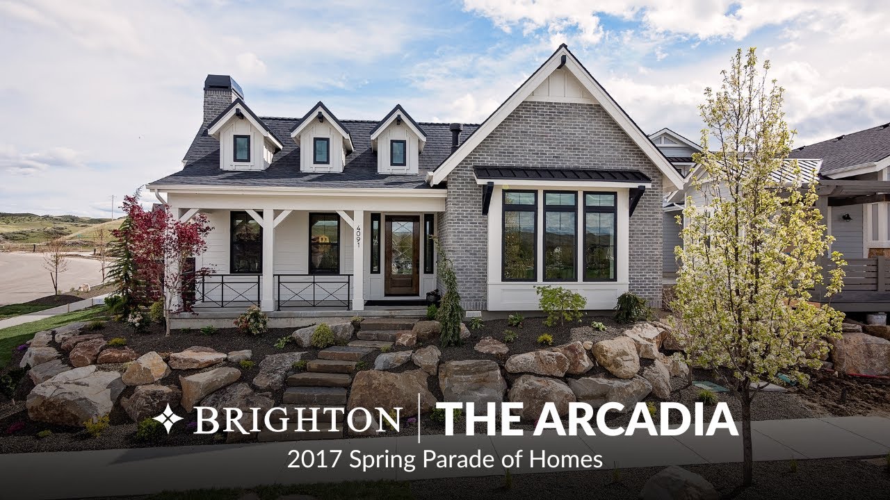The Arcadia | 2017 Parade Home