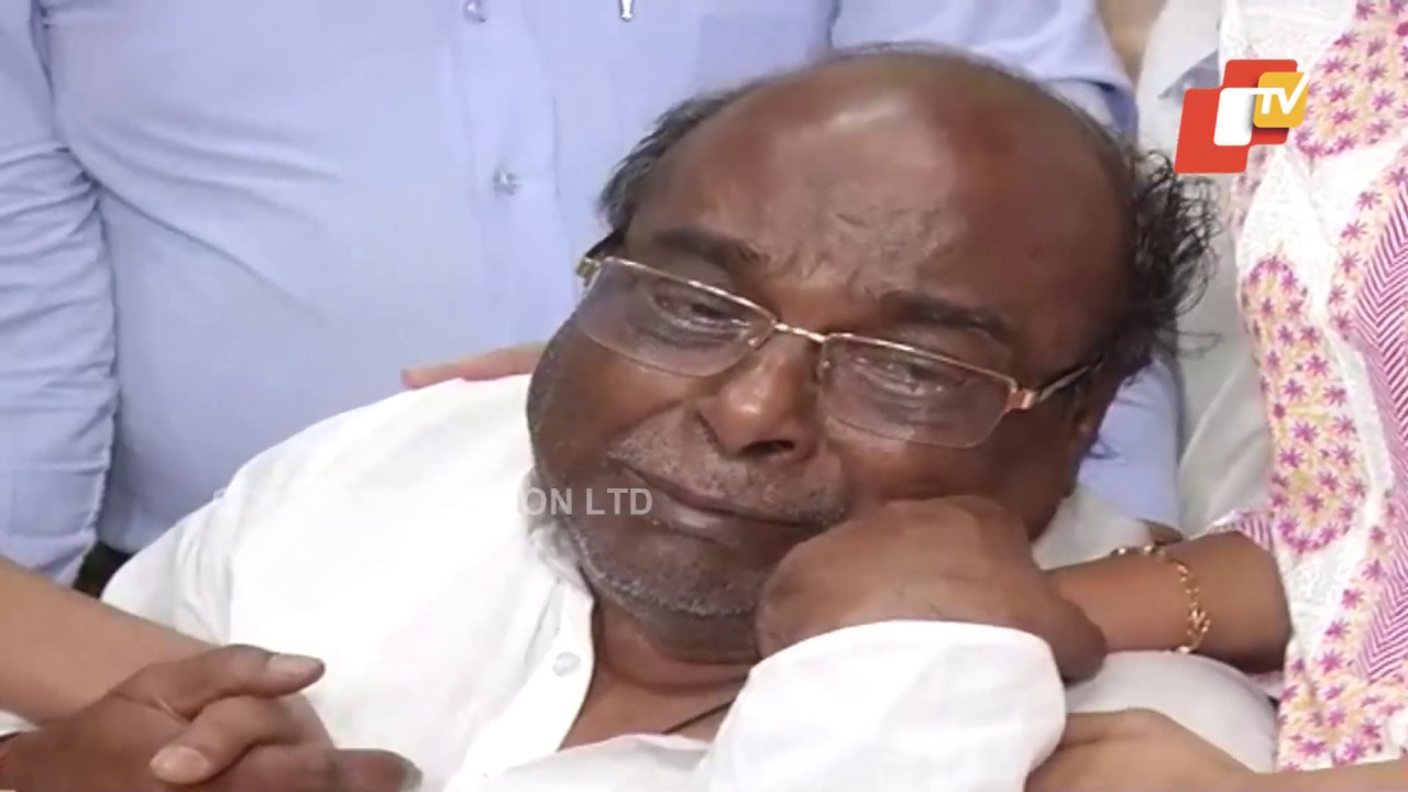 Leaders Across Political Spectrum Pay Last Tributes To Wife Of Senior BJP Leader Dama Rout