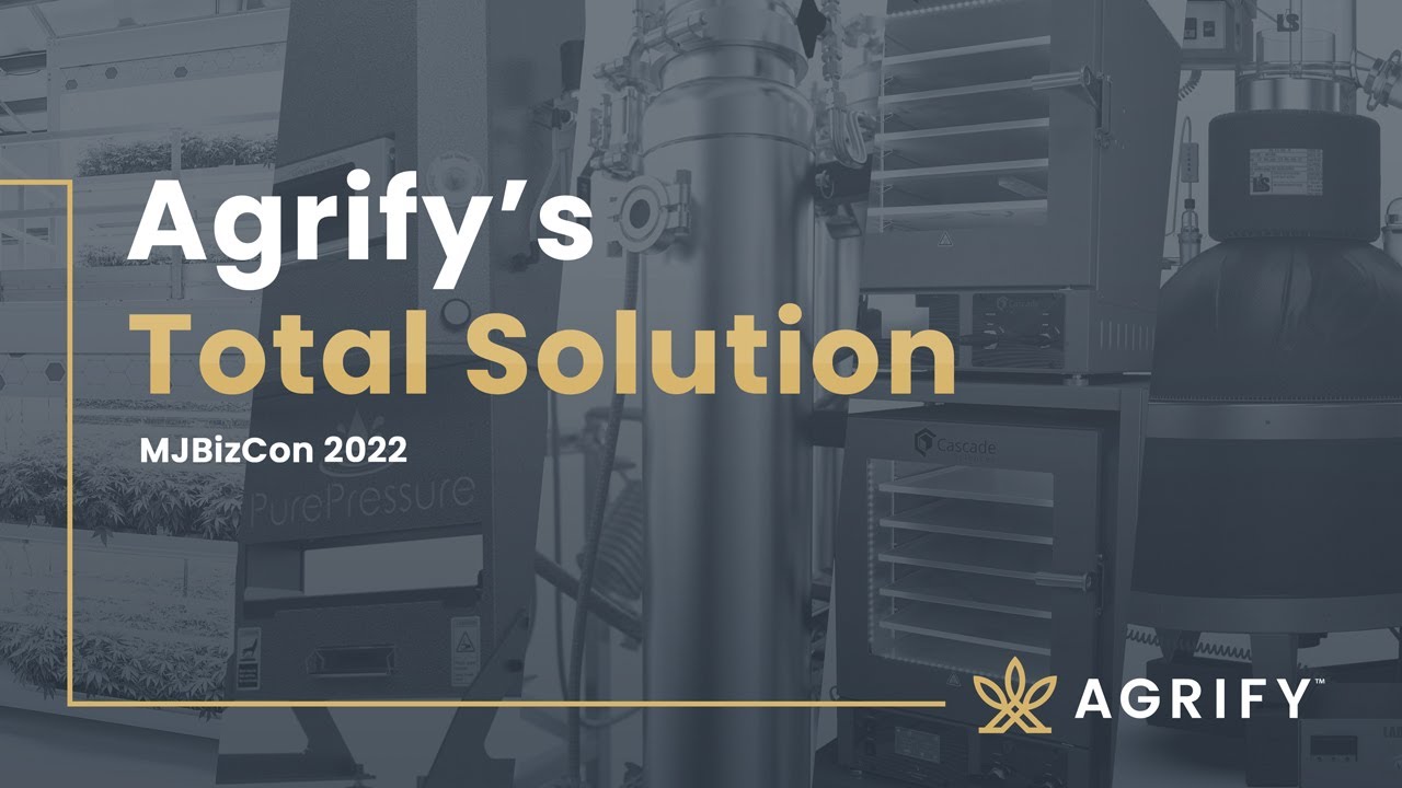 Agrify's Total Solution
