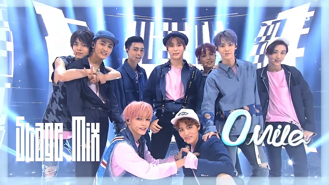 [STAGE MIX] 0Mile - NCT127