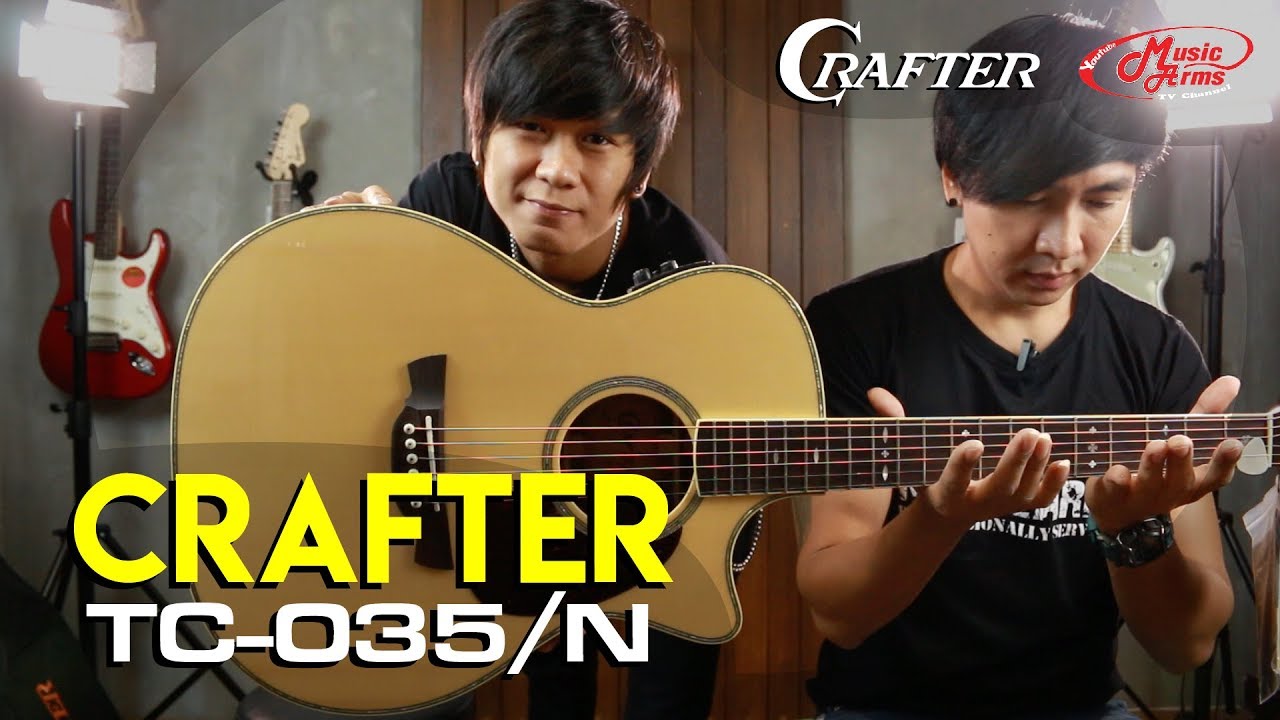 Crafter TC-035 N