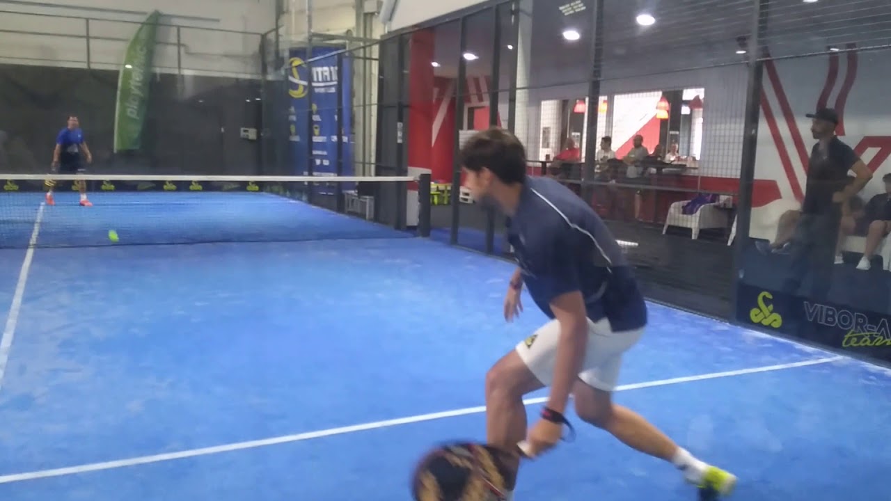 Entrenamiento Navarro-Botello y Gadea-Mendez