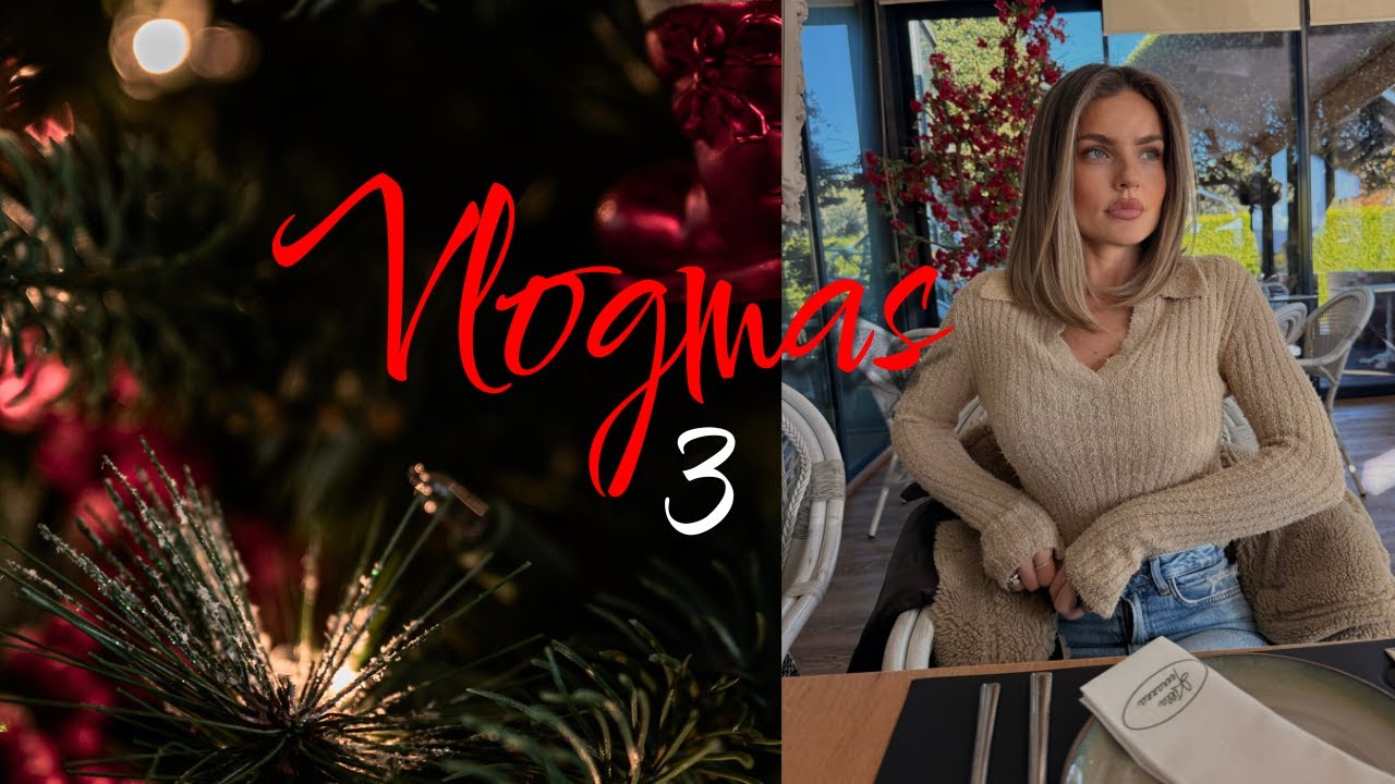 Vlogmas 3