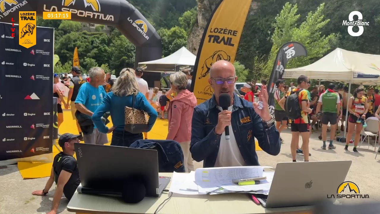 Live Skyrace Gorges du Tarn 2025