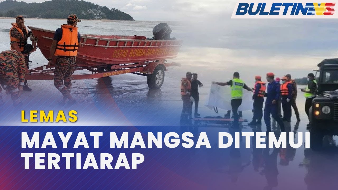 LEMAS | Mayat Pelajar UiTM Dungun Ditemui