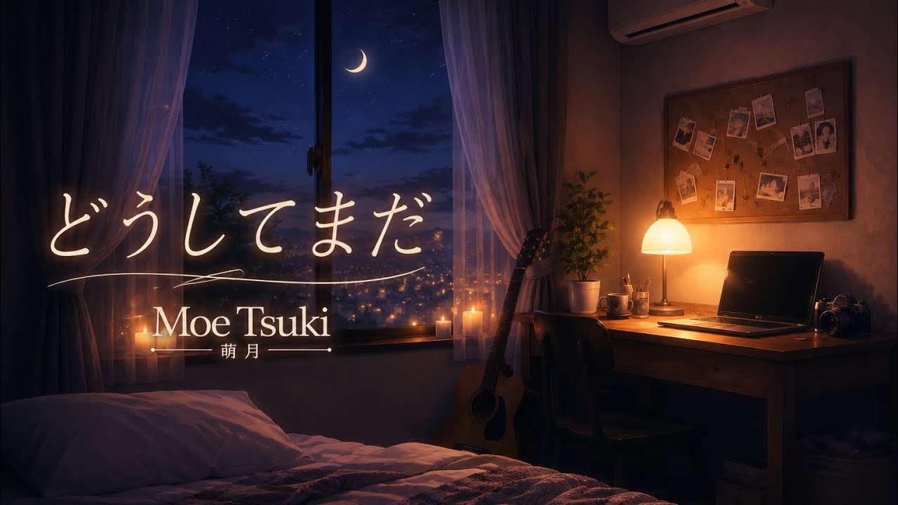 萌月 (Moe Tsuki)『どうしてまだ』Official Music Video