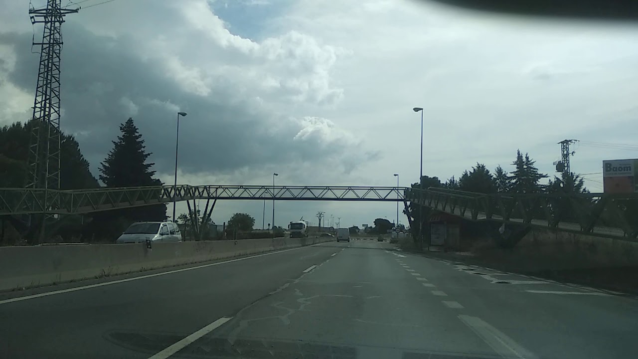 Examen práctico en Móstoles Autoescuela Rápid