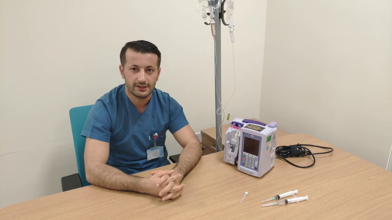 Plum Cihazında Serum Gönderimi
