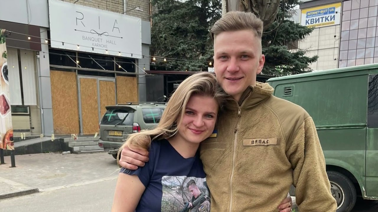 GUERRA UCRANIA-RUSIA | Lila Trokhymets, voluntaria ucraniana que vive en Kyiv | Entrevista