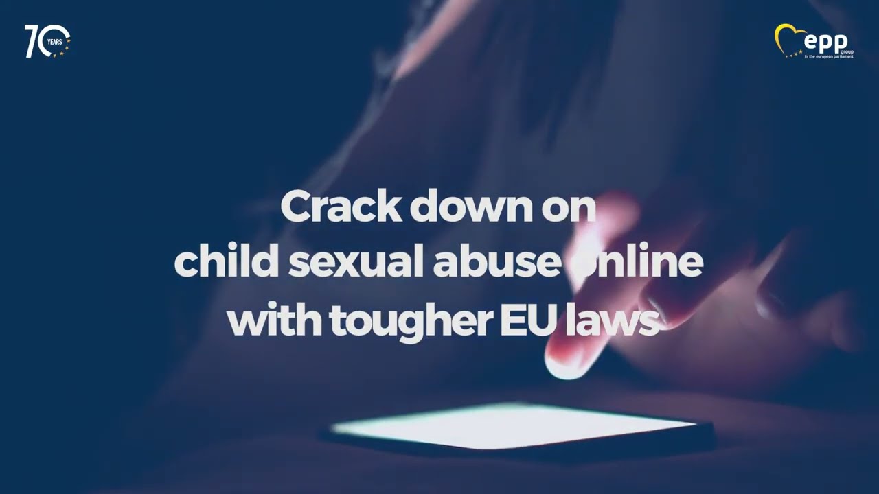 A tougher EU crackdown on child sexual abuse: laws with teeth