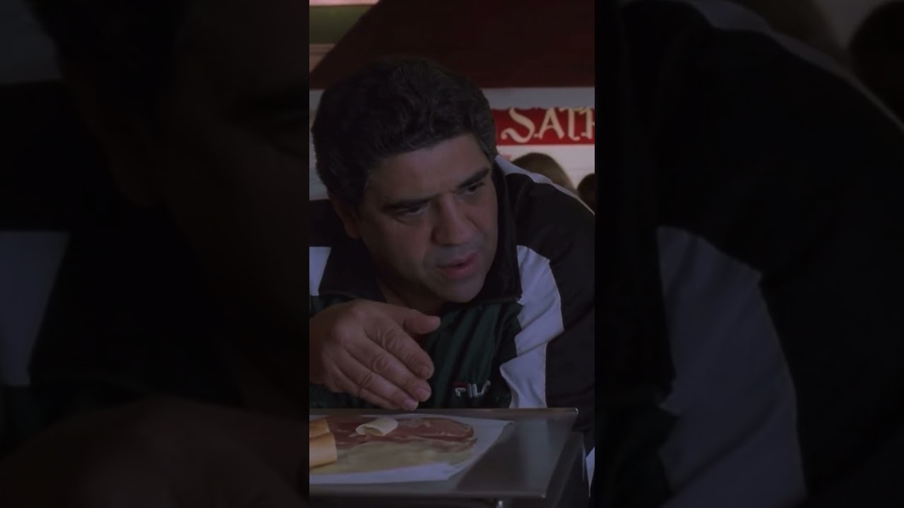Big P Finds Out Where Matthew Bevilaqua&rsquo;s Hiding Out #thesopranos #mafia #shorts