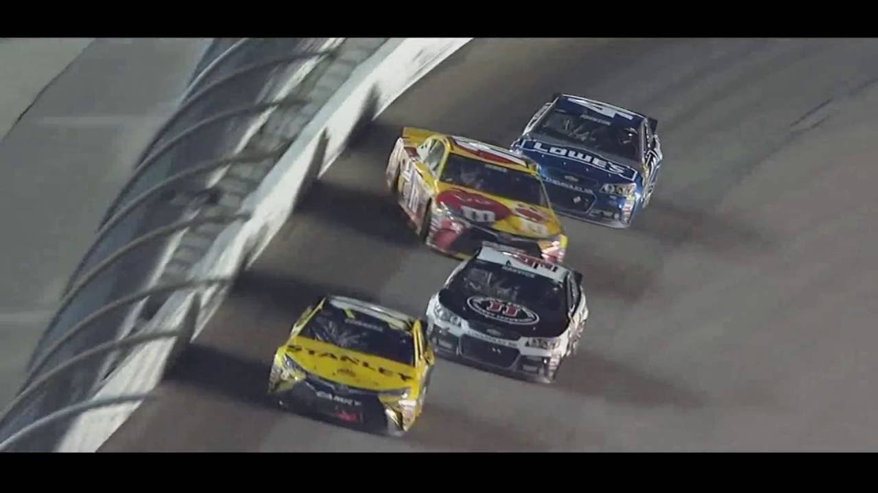 2015 NASCAR Crash Compilation