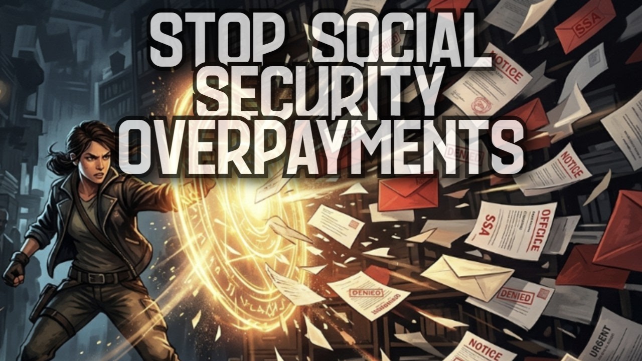 The Bureaucratic Clawback: Fighting Social Security Overpayments