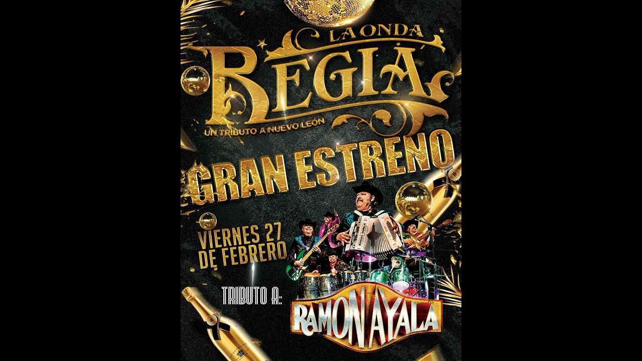 LA ONDA REGIA - TRIBUTO A RAMON AYALA