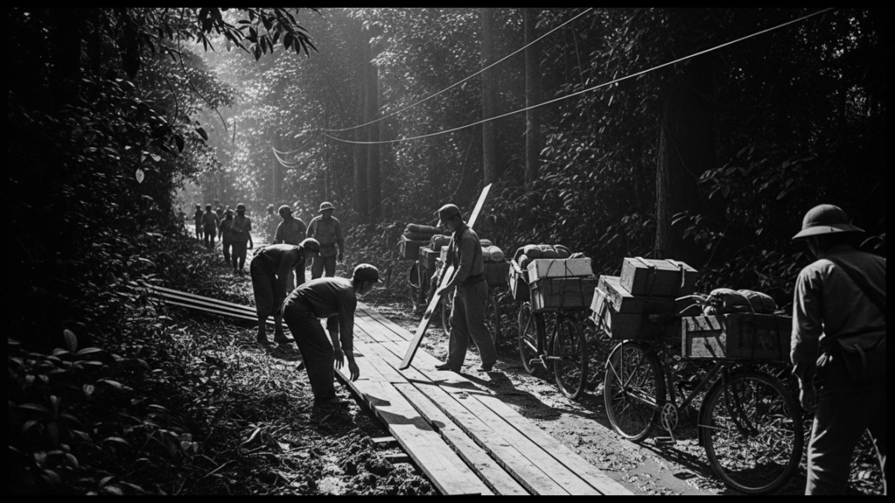 (Nam Lào 1971) Thất Bại Chiến Lược Hay Sự Thật Bị Che Giấu Suốt 50 Năm