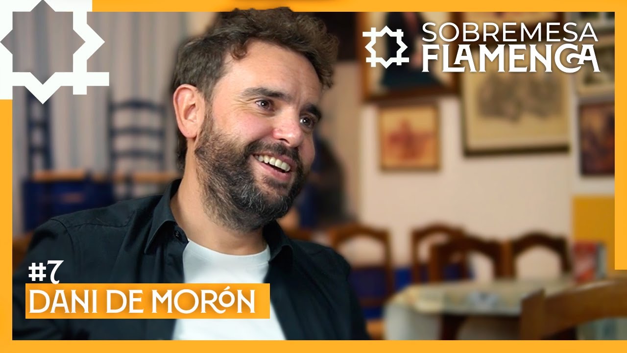 “He buscado la sonoridad del Piano en la Guitarra“ | Dani de Morón 🎸| Sobremesa Flamenca #7
