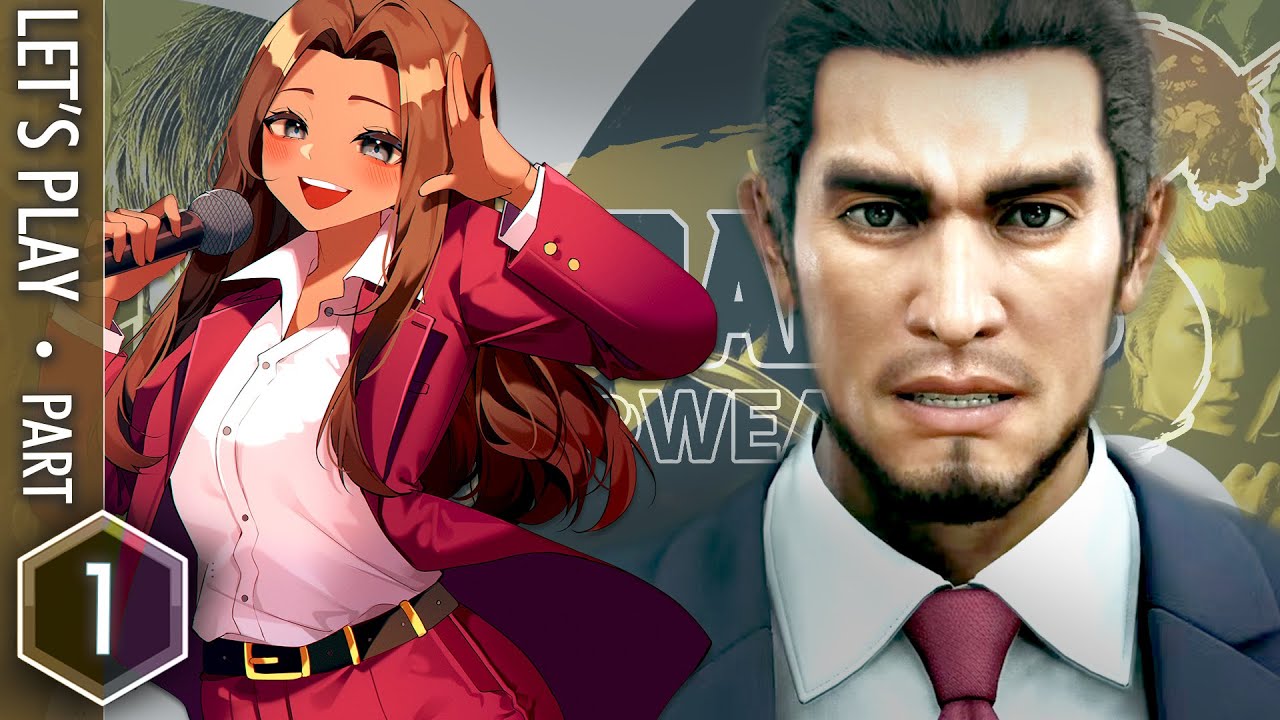 ICHIBAN'S BAD AT DATING? ‣ Like A Dragon: Infinite Wealth • Pt.1