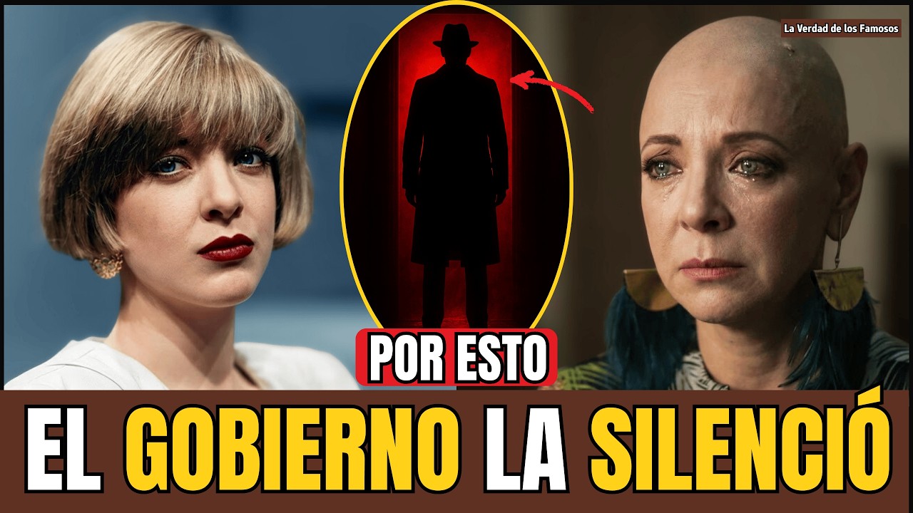 Edith González: De la Cama del MINISTRO a su Trágico DESTINO... Y El PRECIO de su HIJA SECRETA.