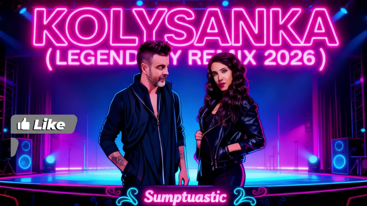 SUMPTUASTIC - KOŁYSANKA (LEGENDARY REMIX 2026) 😈🔊 POWRÓT KRÓLA!