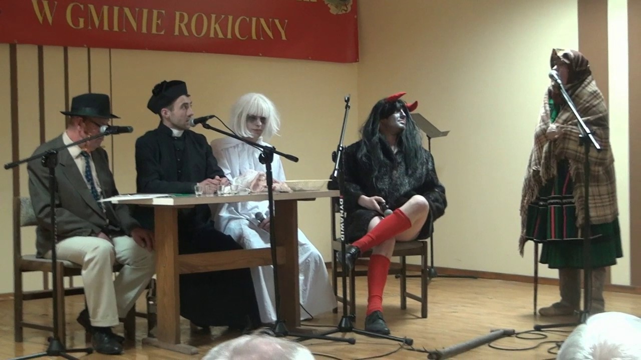 Kabaret Wcięci Przypadkiem - Tego byś nie wziął? czyli Ostatki 2017