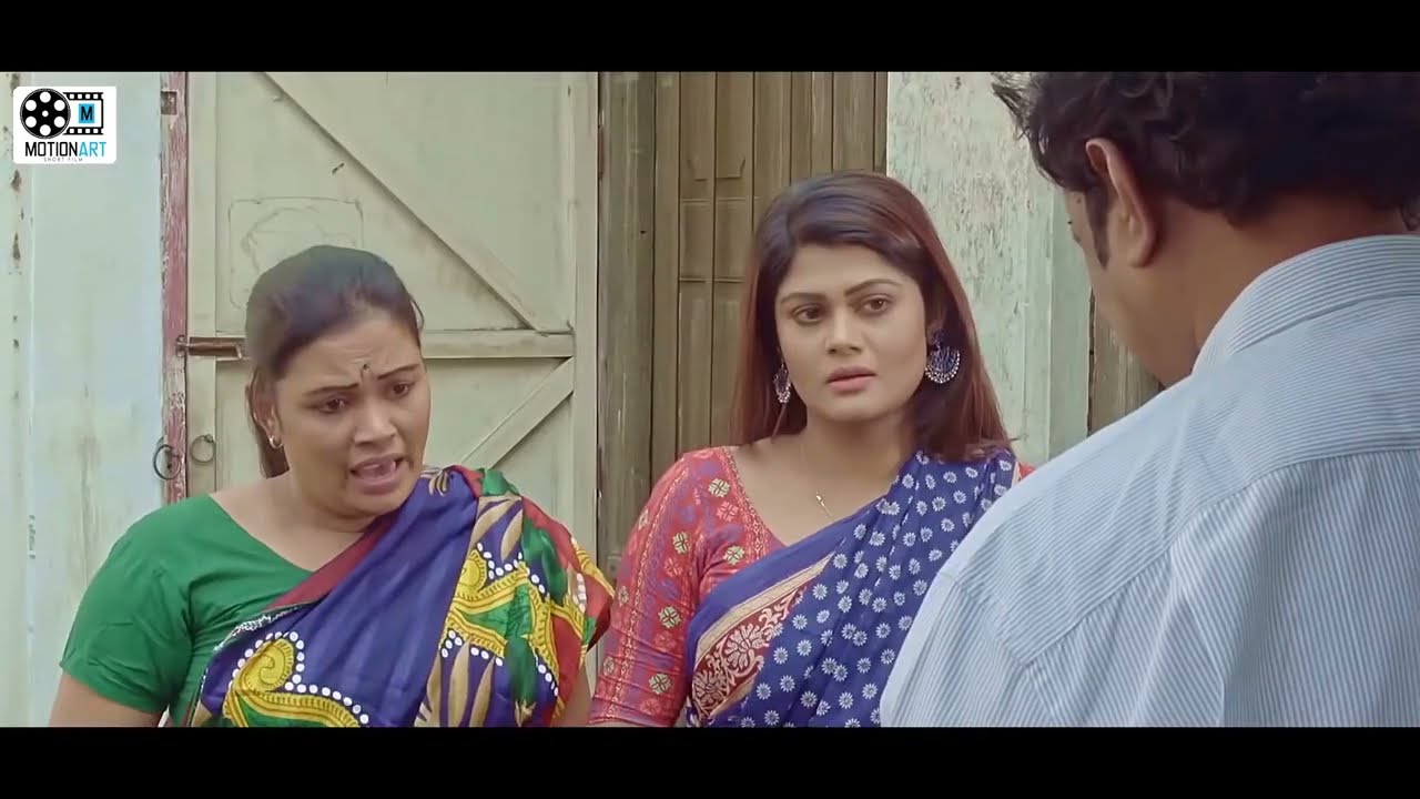 সুন্দরি বাড়িওয়ালিকে দেখে মারজুক রাসেল কি করল দেখুন | Marzuk Russell | Moumita Mou | Bangla Natok