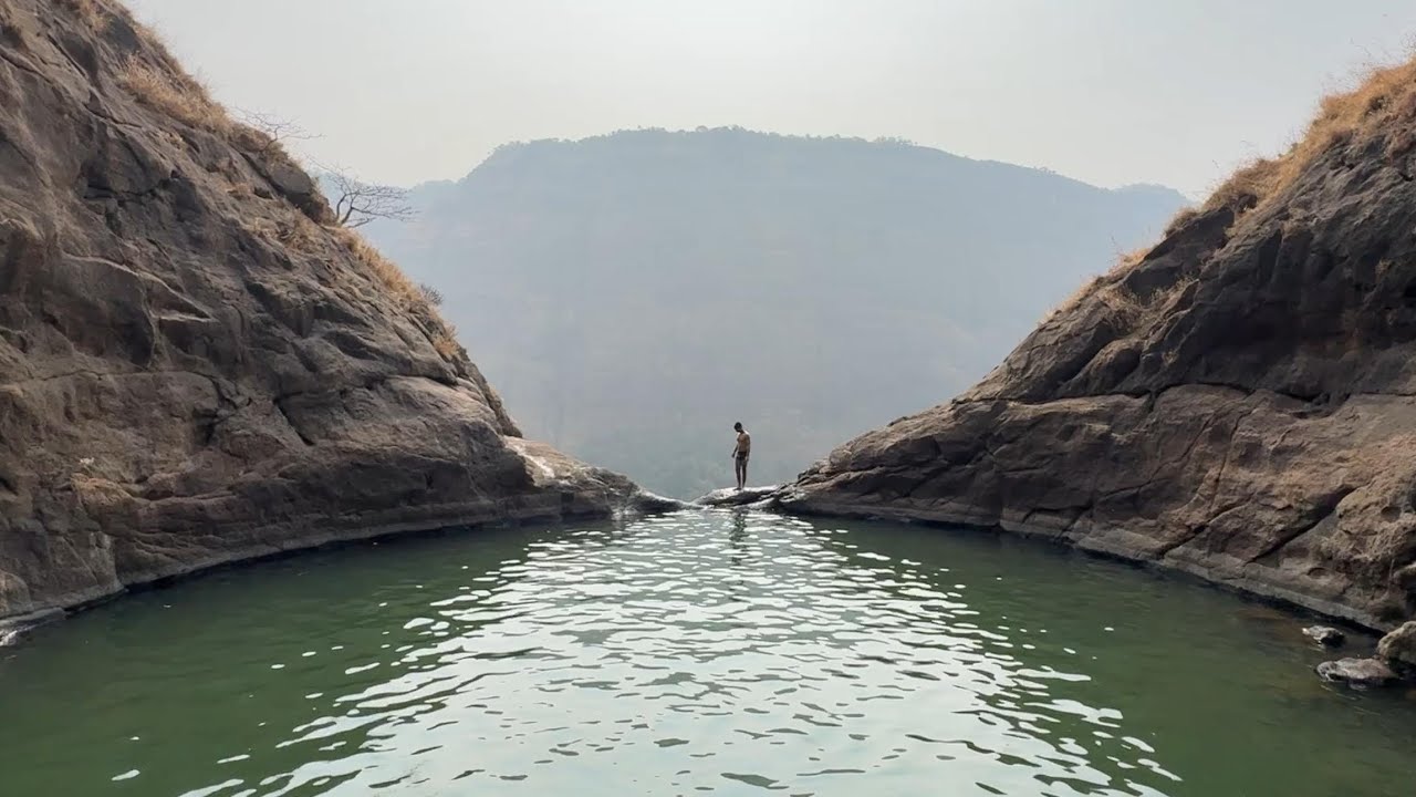 Ekole valley track
