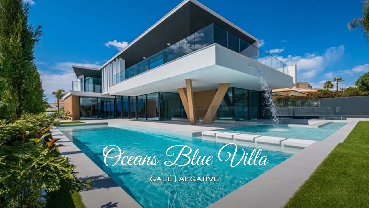 Oceans Blue Villa | Ideal Homes Luxury, Signature Series