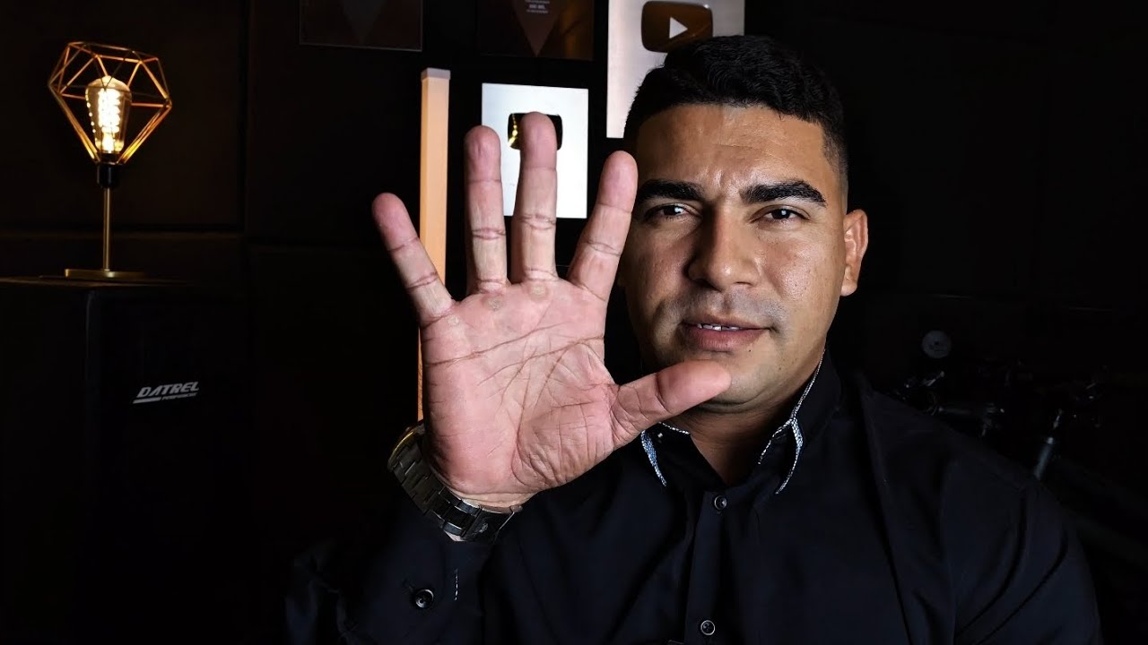 NÃO SE ASSUSTE E NÃO SE ASSOMBRE MAS AINDA HOJE ESSAS 5 COISAS VÃO ACONTECER COM VOCÊ