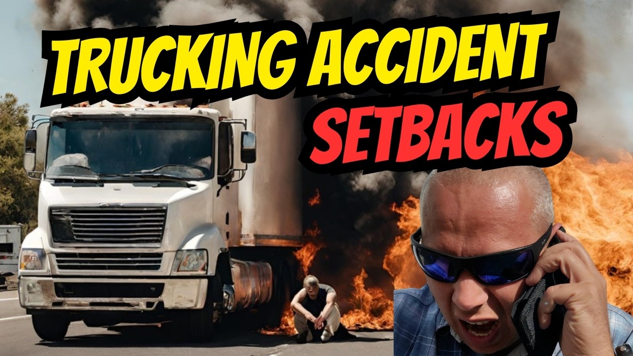 Got Hit By a 4-Wheeler, What Now?  (Insurance, Repairs & Minimizing Downtime)