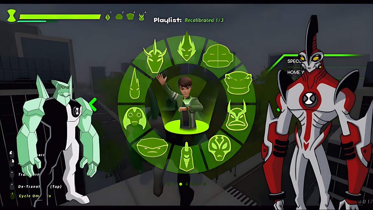 I Found Most Realistic Ben 10 Game.....