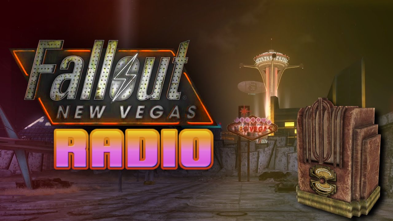 Fallout: New Vegas - Radio New Vegas (Fallout Music Ambience)